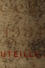 シャトー・ディケム(CHÂTEAU D'YQUEM) 1934