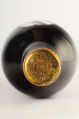 シャトー・ディケム(CHÂTEAU D'YQUEM) 1934