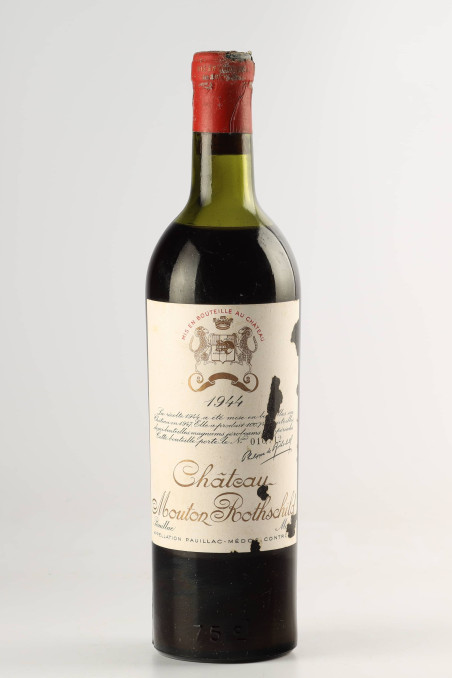 シャトー・ムートン・ロートシルト(CHÂTEAU MOUTON ROTHSCHILD) 1944