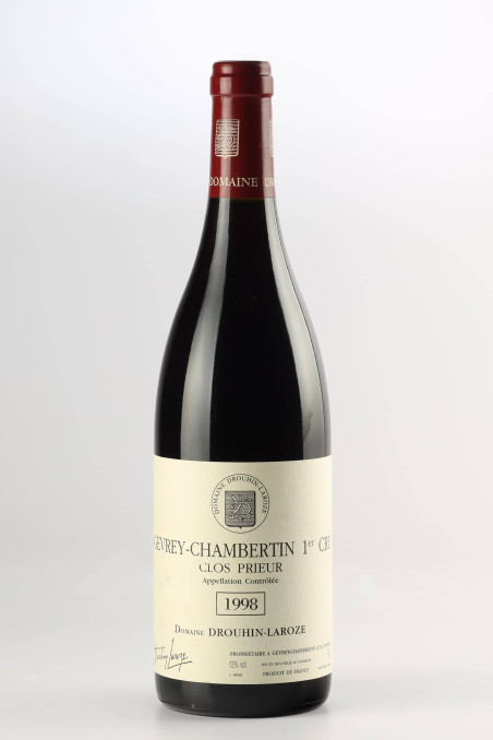 DROUHIN LAROZE クロ・プリウール(Clos Prieur) 1998
