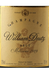 DEUTZ Cuvée William Deutz 2009