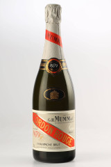 MUMM Cordon Rouge 1979