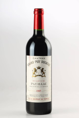 シャトー・グラン・ピュイ・デュカス(Château Grand Puy Ducasse) 1997