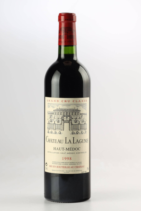 シャトー・ラ・ラギューヌ(CHÂTEAU LA LAGUNE) 1998