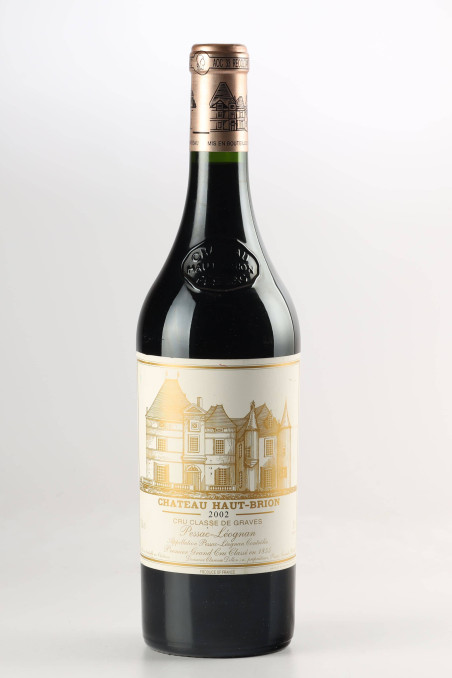 シャトー・オー・ブリオン(CHÂTEAU HAUT BRION) 2002