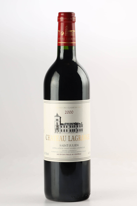 シャトー・ラグランジュ(CHÂTEAU LAGRANGE) 2000
