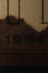 シャトー・ラトゥール(CHÂTEAU LATOUR) 1964