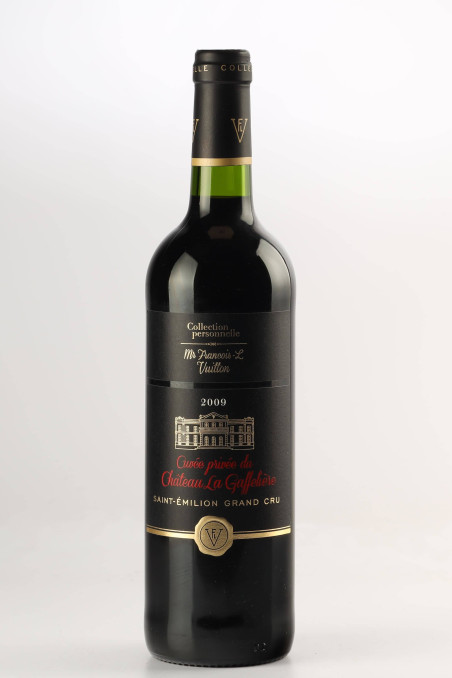 キュヴェ・プリヴェ・デュ・シャトー・ラ・ガフリエール 2009(Cuvée Privée du CHÂTEAU LA GAFFELIERE 2009)