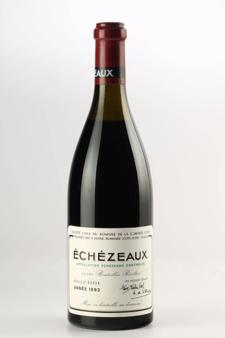 ドメーヌ・ド・ラ・ロマネ・コンティ(DOMAINE DE LA ROMANEE CONTI) 1993