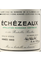 ドメーヌ・ド・ラ・ロマネ・コンティ(DOMAINE DE LA ROMANEE CONTI) 1993