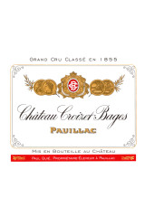 シャトー・クロワゼ・バージュ（Château Croizet Bages） 1978