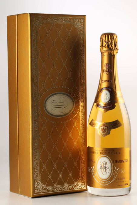 LOUIS ROEDERER クリスタル 1996