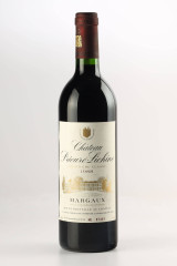 シャトー・プリューレ・リシーヌ(Château Prieure Lichine) 1988