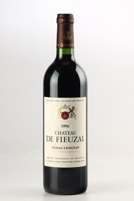 CHÂTEAU DE FIEUZAL 1996