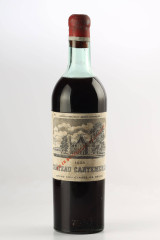 シャトー・カントメルル(CHÂTEAU CANTEMERLE) 1938
