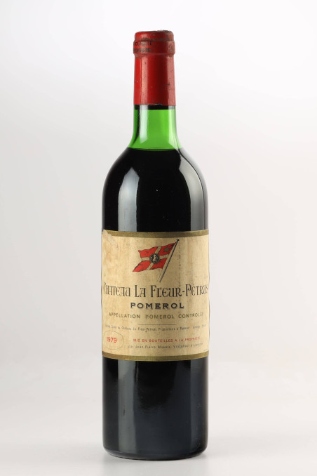 シャトー・ラ・フルール・ペトリュス(Château La Fleur Petrus) 1979