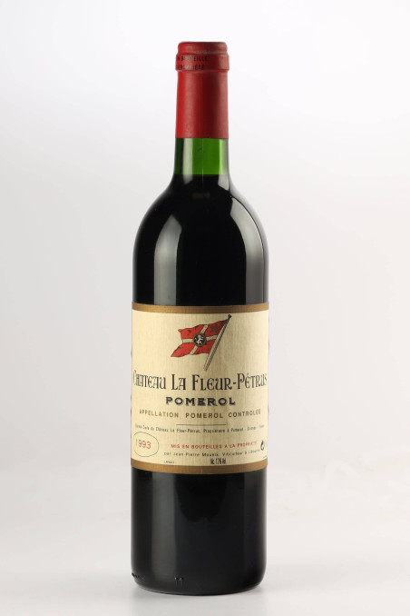 CHÂTEAU LA FLEUR PETRUS 1993