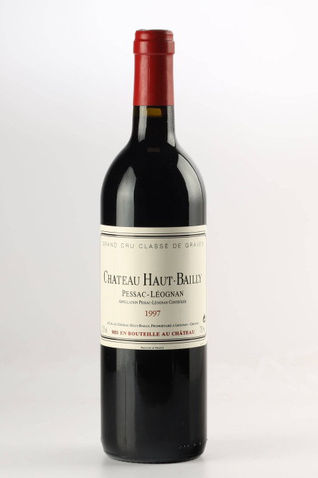シャトー・オー・バイイ(CHÂTEAU HAUT BAILLY) 1997