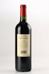 シャトー・トロタノワ(CHATEAU TROTANOY) 2007