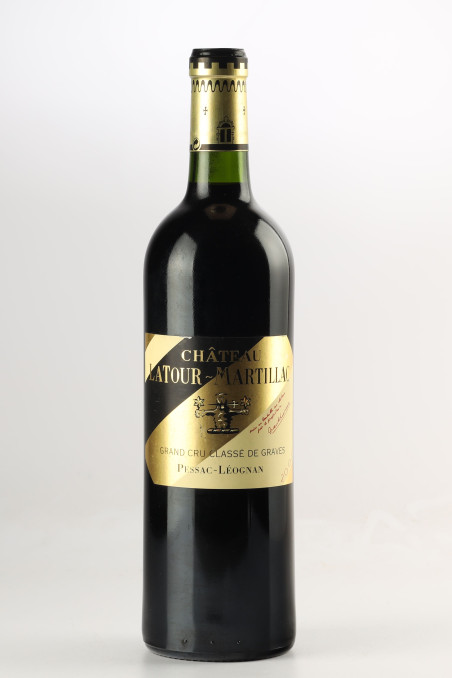 シャトー・ラトゥール・マルティヤック(CHÂTEAU LATOUR MARTILLAC) 2005