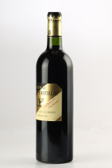 シャトー・ラトゥール・マルティヤック(CHÂTEAU LATOUR MARTILLAC) 2005