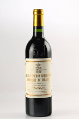 シャトー・ピション・ロングヴィル・コンテス・ド・ラランド(CHÂTEAU PICHON LONGUEVILLE COMTESSE DE LALANDE) 1984
