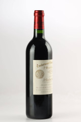 シャトー・シュヴァル・ブラン(CHÂTEAU CHEVAL BLANC) 1995