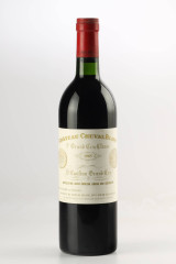シャトー・シュヴァル・ブラン(Château Cheval Blanc) 1985