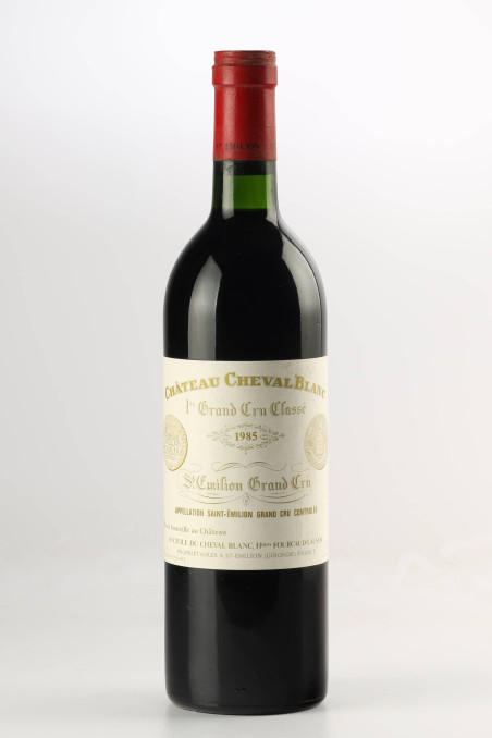 シャトー・シュヴァル・ブラン(Château Cheval Blanc) 1985