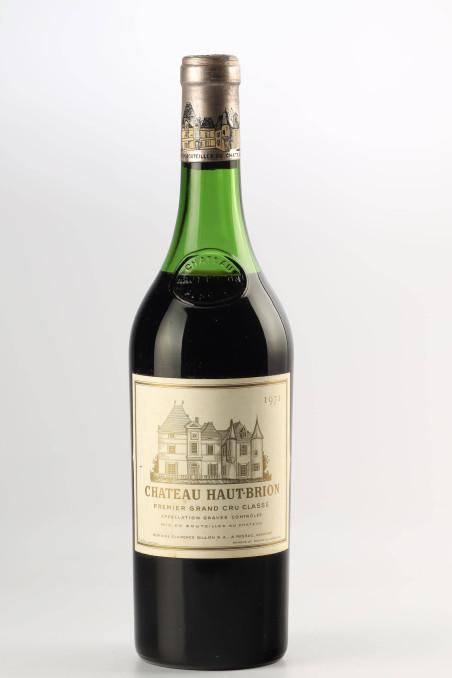 シャトー・オー・ブリオン(CHÂTEAU HAUT BRION) 1971
