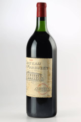 シャトー・オー・マルビュゼ(CHÂTEAU HAUT MARBUZET) マグナム 1990