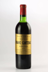 シャトー・ブラーヌ・カントナック(CHÂTEAU BRANE CANTENAC) 1973