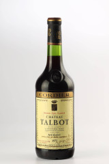 シャトー タルボ(CHÂTEAU TALBOT) 1973