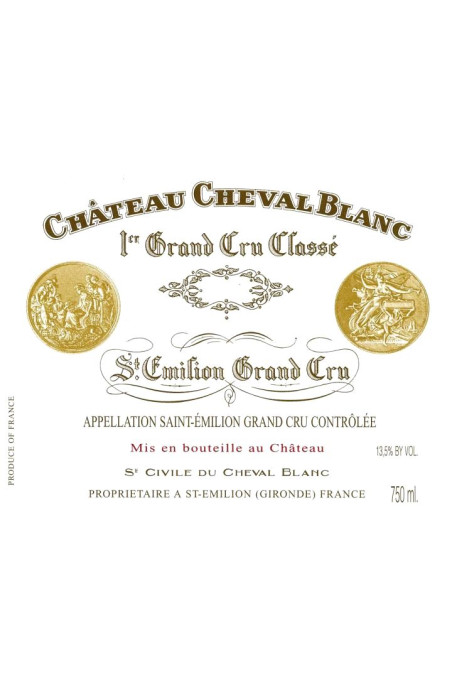 シャトー・シュヴァル・ブラン(CHÂTEAU CHEVAL BLANC) 1949