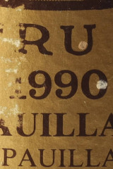CHÂTEAU BATAILLEY 1990