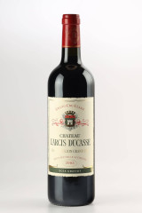 シャトー・ラルシ・デュカス(CHÂTEAU LARCIS DUCASSE) 2005