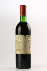 シャトー・シュヴァル・ブラン(CHÂTEAU CHEVAL BLANC) 1973