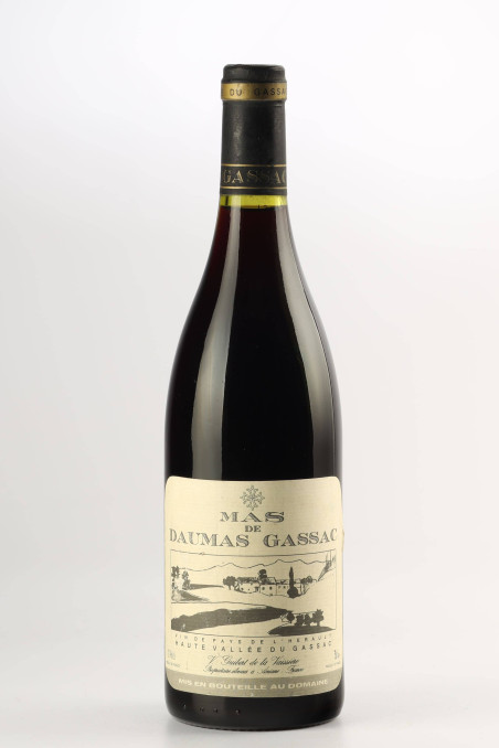 マス・ド・ドーマ・ガサック（MAS DE DAUMAS GASSAC）1990