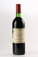 シャトー・トロタノワ(CHÂTEAU TROTANOY) 1974