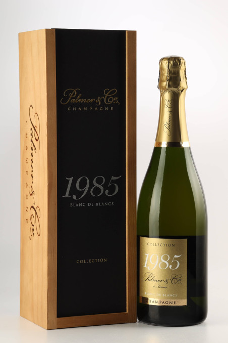 PALMER & Co コレクション・ブラン・ド・ブラン・ヴィンテージ 1985