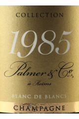 PALMER & Co コレクション・ブラン・ド・ブラン・ヴィンテージ 1985