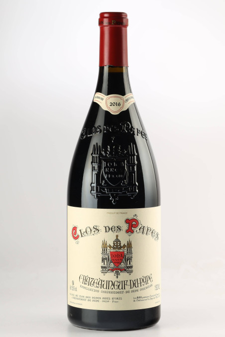 クロ・デ・パープ(CLOS DES PAPES) マグナム 2016