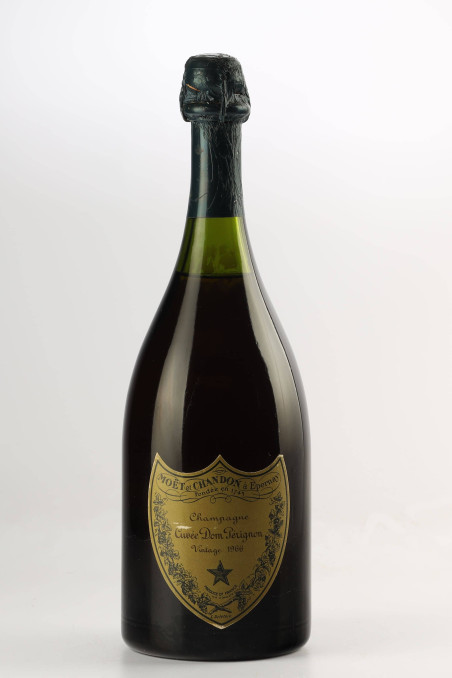 ドン・ペリニョン(DOM PERIGNON) 1966