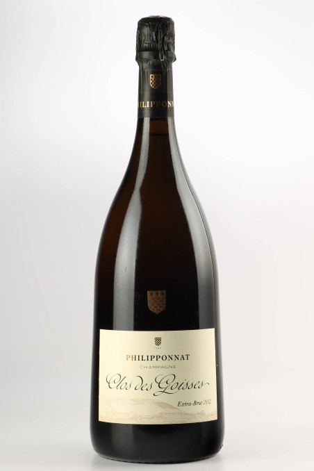 PHILIPPONNAT Clos des Goisses Magnum 2012