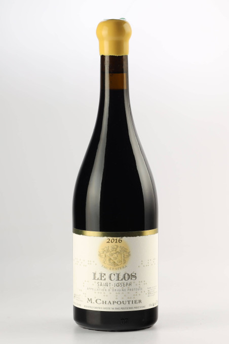 シャプティエ・ル・クロ(CHAPOUTIER Le Clos) 2016