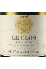 シャプティエ・ル・クロ(CHAPOUTIER Le Clos) 2016