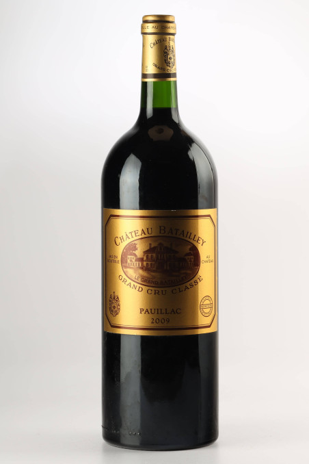 シャトー・バタイエ(CHÂTEAU BATAILLEY) マグナム 2009