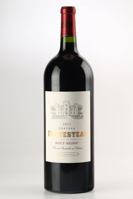 シャトー・フォンテストー(CHÂTEAU FONTESTEAU) マグナム 2015