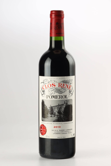 クロ・ルネ(CLOS RENE) 2010