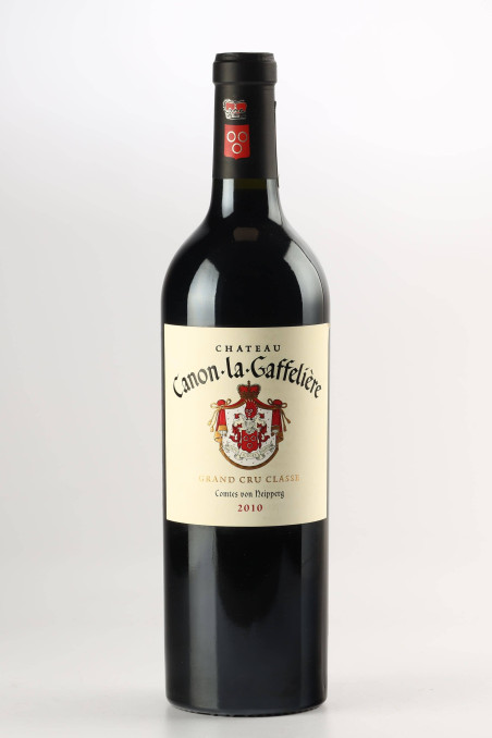 シャトー・カノン・ラ・ガフリエール(CHÂTEAU CANON LA GAFFELIERE) 2010